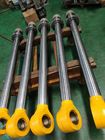 weld hydraulic cylinders oil cylinder customize cylinder China made hydraulic cylinders tie rod cylinders
